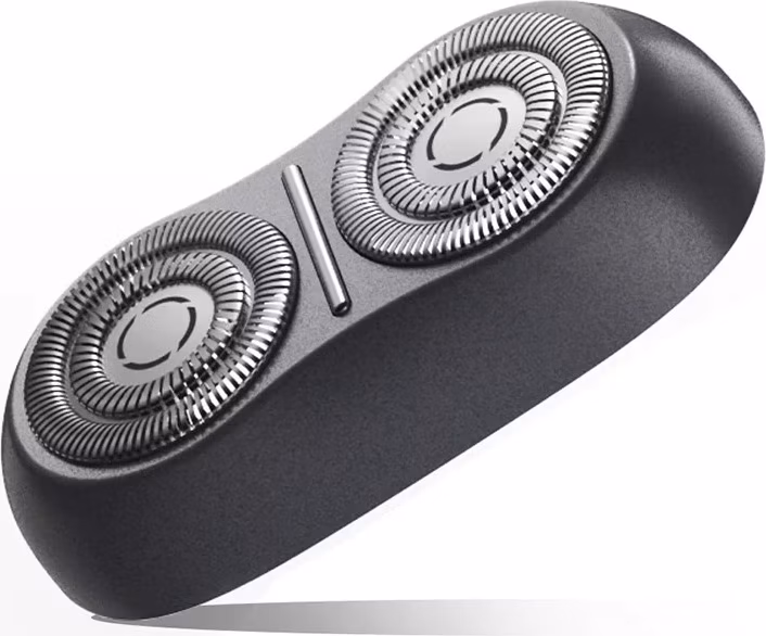 Xiaomi Electric Shaver S200 Replacement Head Gray
