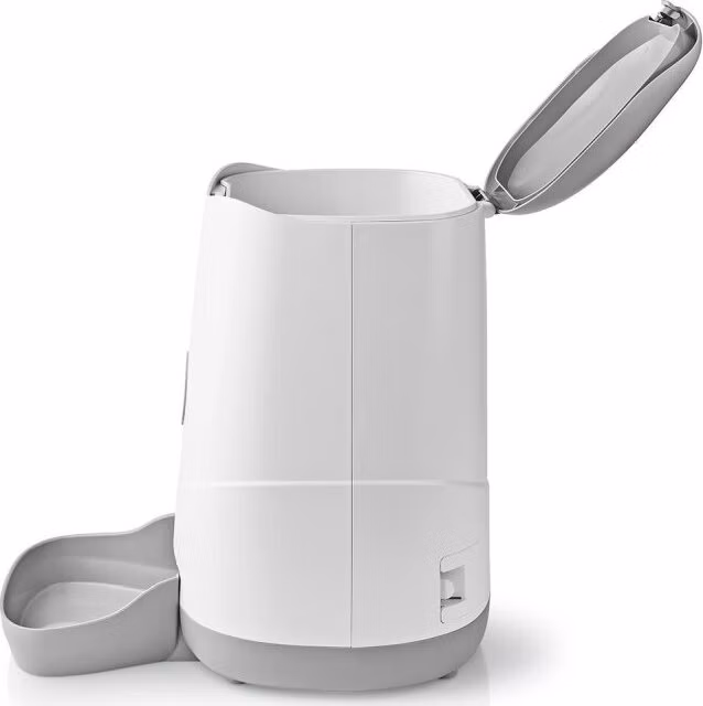 Nedis WIFIPET21CWT - SmartLife Dávkovač krmiv pro domácí zvířata | Wi-Fi | 4.5 l | Android™ / IOS