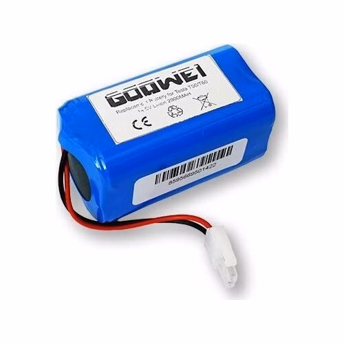 GOOWEI ENERGY Baterie Tesla RoboStar T50/T60/T80 Pro – LiION 2900 mAh