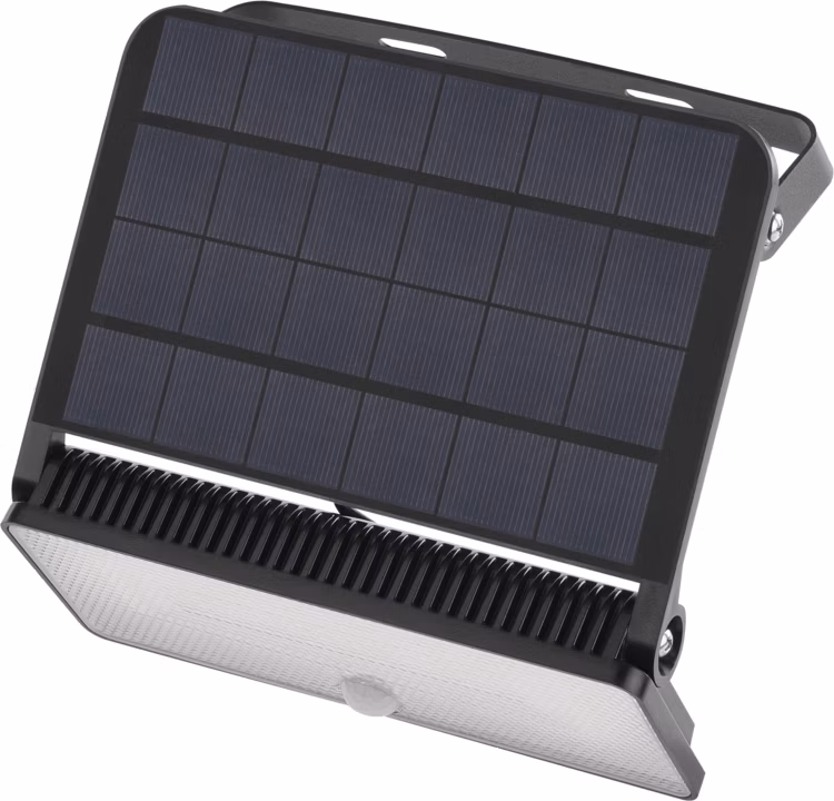 LED SOLÁRNY REFLEKTOR SOLO 1600LM IP54 NW