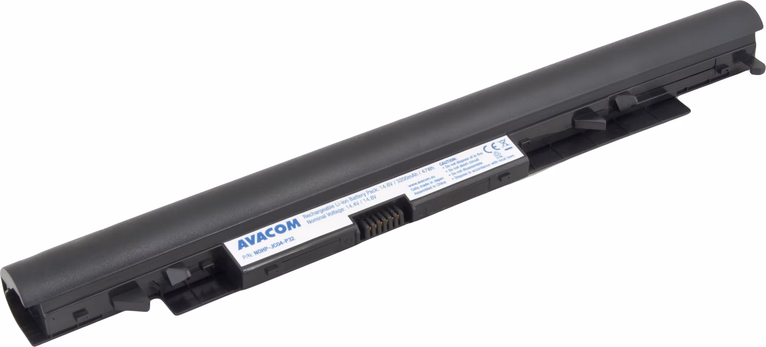 AVACOM Náhradní baterie HP 15-bs000, 15-bw000, 17-bs000 series Li-Ion 14,6V 3200mAh 47Wh