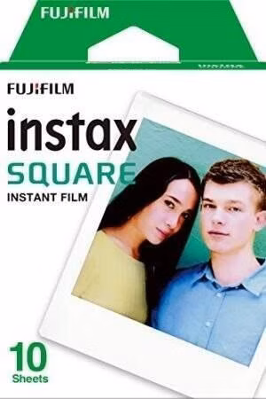 Fujifilm INSTAX SQUARE FILM EU 10/PK