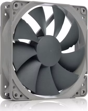 NOCTUA Ventilátor NF-P12 redux-1300, 120mm, šedá