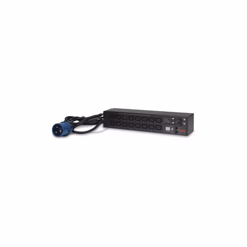 APC Rack PDU AP7922, Switched, 2U, 32A, 230V, IEC309 ->(16)C13