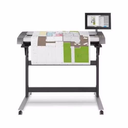 Skener HP Designjet SD Pro 2 42-in