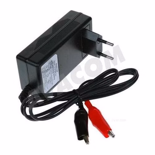 AVACOM Nabíječka WILSTAR 12V/1,8A pro olověné AGM/GEL akumulátory (7 - 23Ah)