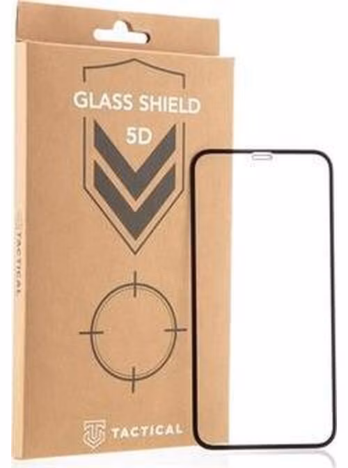 Tactical Glass 5D Samsung Galaxy A33 5G Black