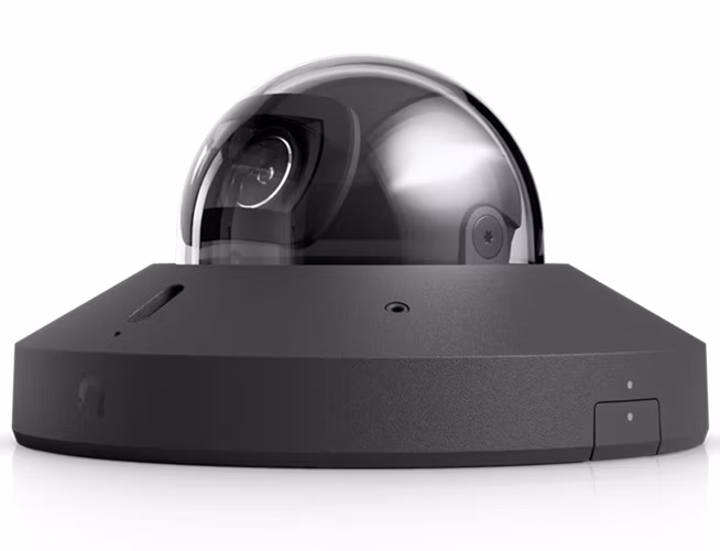Ubiquiti UVC-G6-Mini-Dome-B - UniFi Enterprise G6 Mini Dome, čierna