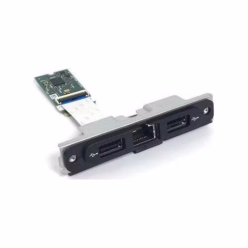 ASUS NUC LAN + USB prídavný modul