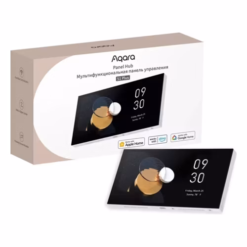 Aqara Smart Home WiFi dotykový panel s funkciou Zigbee hubu S1 Plus