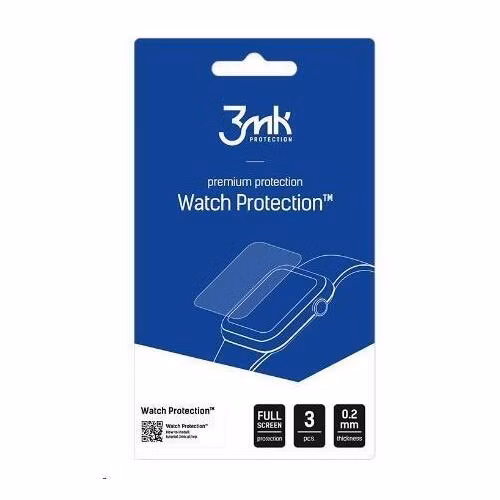 3mk ochranná folie Watch Protection ARC pro Amazfit GTR 3