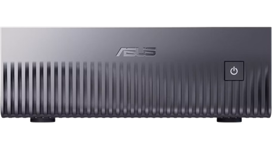 ASUS Ascent GX10/NVIDIA GB10/DDR5 128GB/1TB SSD/ Wi-Fi/NVIDIA DGX OS with Ubuntu Linux/EU Cord
