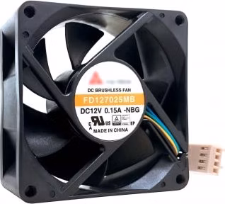 QNAP Fan (70x70x25mm fan, 12V, 4PIN)