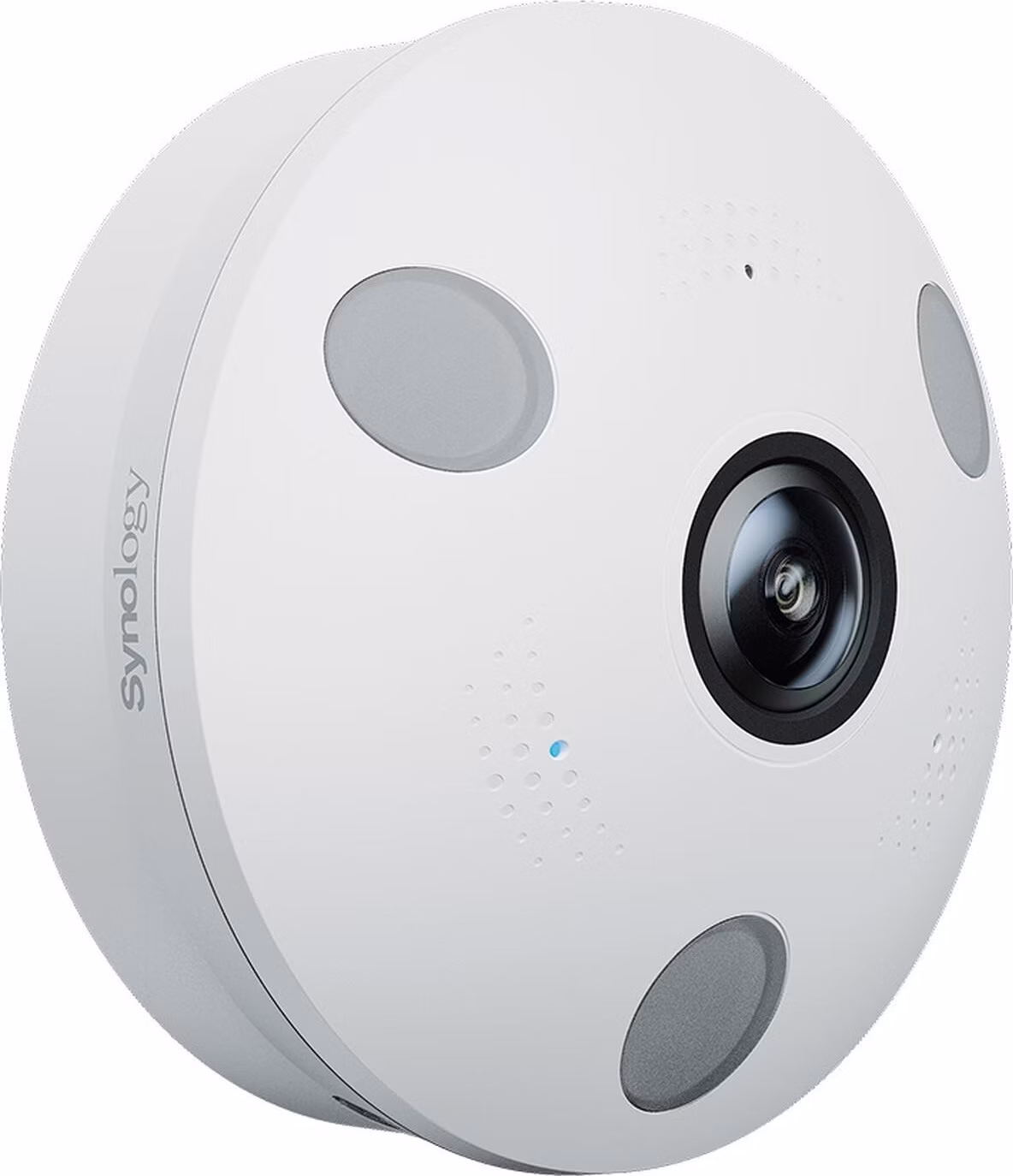 Synology FC600 IP kamera panoramatická, 6Mpx, 1/2.5", objektiv 1,53 mm, IR