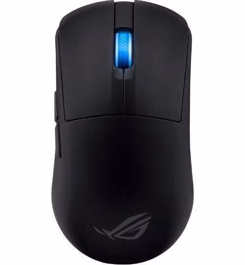 ASUS Herní myš ROG Harpe Ace Mini, Bezdrátová BT, RF 2.4GHz, černá