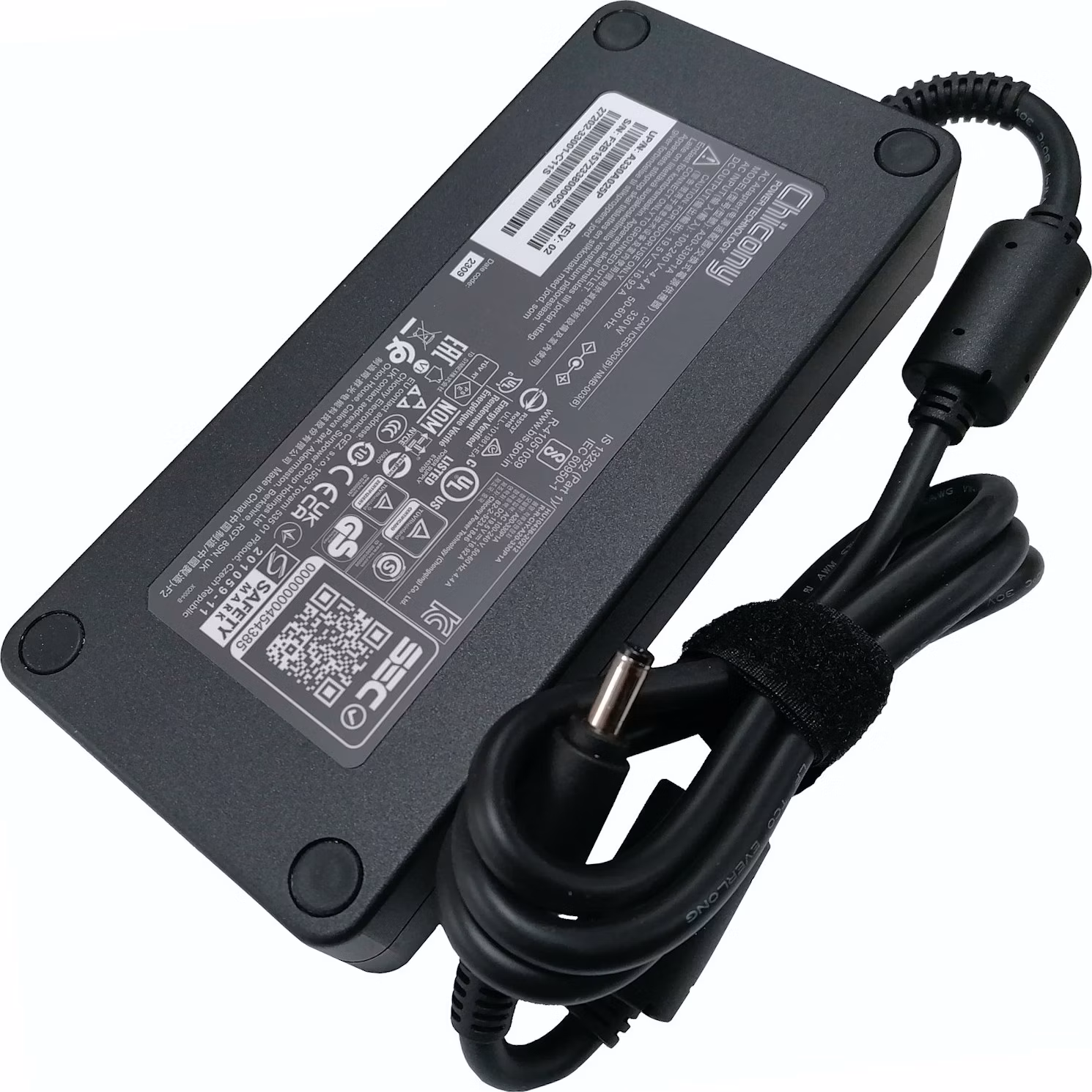 Napájací adaptér orig. GIGABYTE 330W 20V
