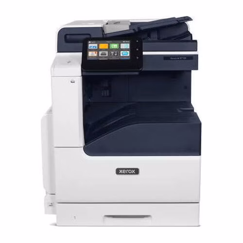 Xerox VersaLink C71xxV_D - COL MFP, A3, DADF, USB/Ethernet 2GB, DUPLEX, MUSÍ SA DODAŤ INICIALIZAČNÁ SADA