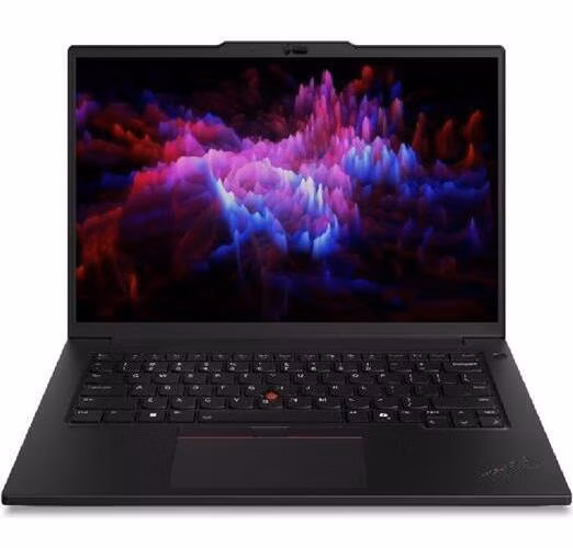 Lenovo ThinkPad P14s G6 Ultra 7 255H/32GB/1TB SSD/RTX PRO 500 6GB/14.5" WUXGA IPS Touch/3Y Premier/Win11 Pro/černá