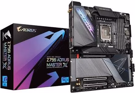 GIGABYTE Z790 AORUS MASTER X/LGA 1700/E-ATX