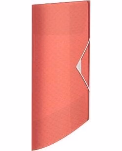 Esselte desky na dokumenty PP Colour'Breeze, korálová