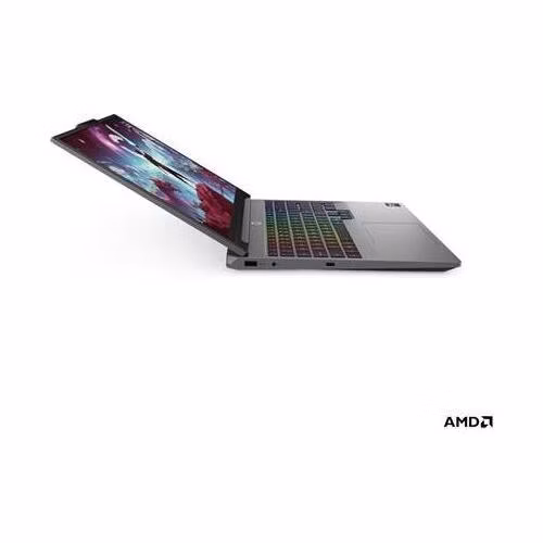 Lenovo LOQ 15AHP11 Ryzen 7 250/AI/32GB/SSD 512GB/15,3"/IPS/WUXGA/až165Hz/300nitů/RTX5050 8GB/RJ45/245W/bez OS/šedá