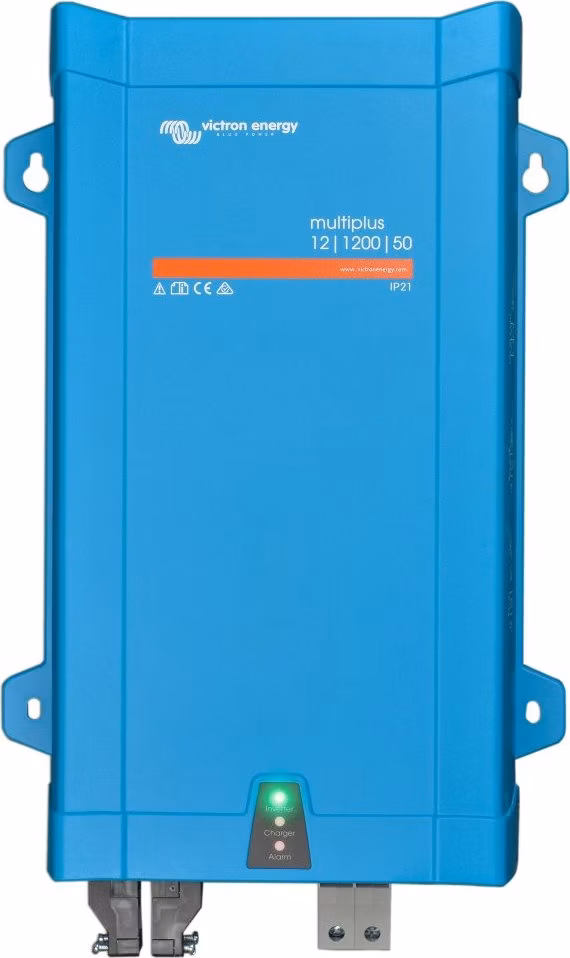 Victron MultiPlus hybridní měnič 12V/1200VA/50A-16A