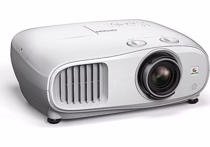 EPSON projektor EH-TW7000, 4K, 16:9, 3000ANSI, 40000:1, USB 2.0, HDMI, Bluetooth, 5000h durability