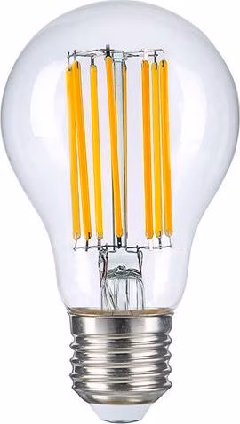 Solight Extra úsporná LED žiarovka 7,2 W, 1521lm, 2700K, ekv. 100W