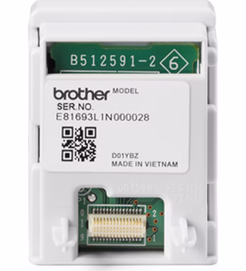 Brother - NC-9110w 2,4/5GHz Wi-Fi adaptér