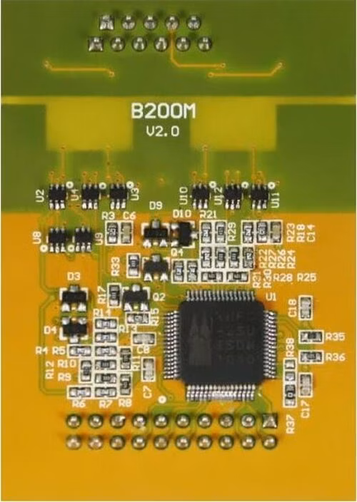 Yeastar BRI modul pro ústředny Yeastar – 2x BRI port pro 2 ISDN2 linky