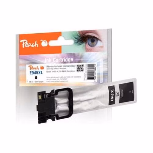 PEACH kompatibilní cartridge Epson T9451, No 945XL, black, 78 ml
