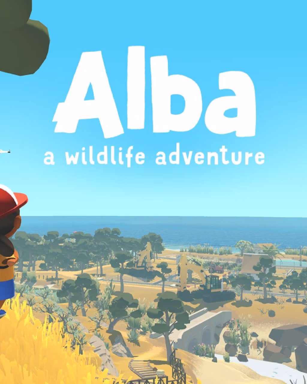 ESD Albumy A Wildlife Adventure