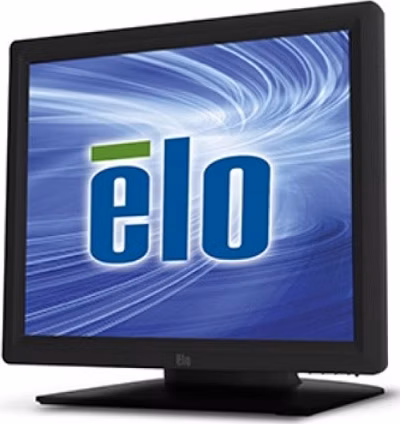 ELO Dotykové zařízení 1717L, 17" dotykové LCD, IntelliTouch, USB&amp;RS232, black