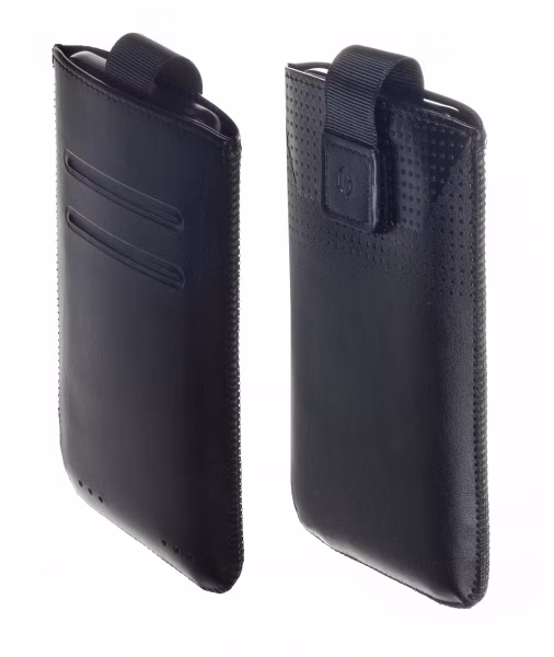 ALIGATOR Puzdro UNI-POCKET, vel.M(128*75) čierna