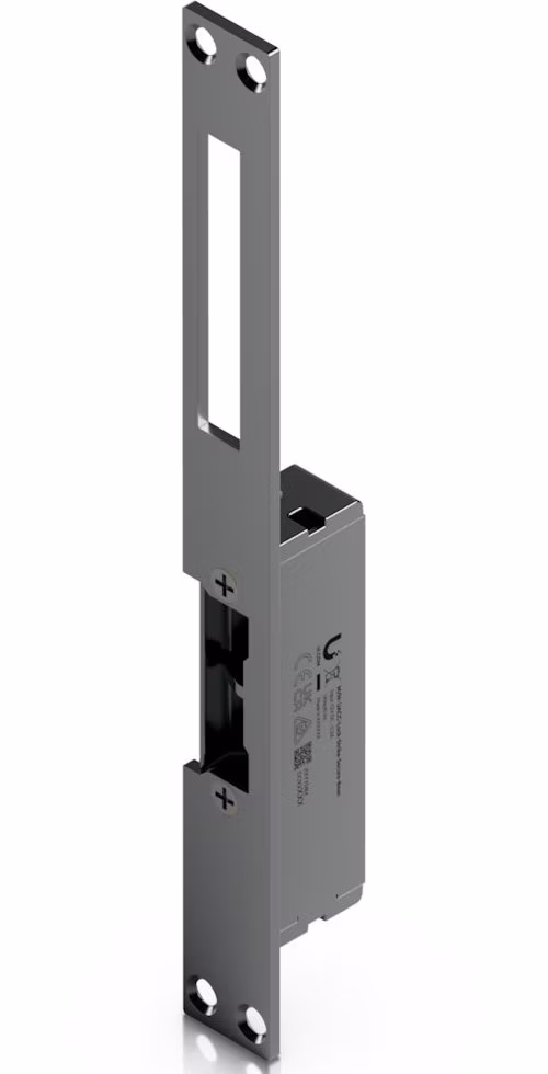 ROZBALENÉ - Ubiquiti UniFi Access Fail-Secure Strike Lock - Elektrický zámek pro UniFi Access hub, 8mm, Fail-Secure, 12V ...