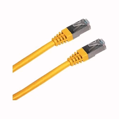 DATACOM Patch kabel FTP CAT5E 2m žlutý