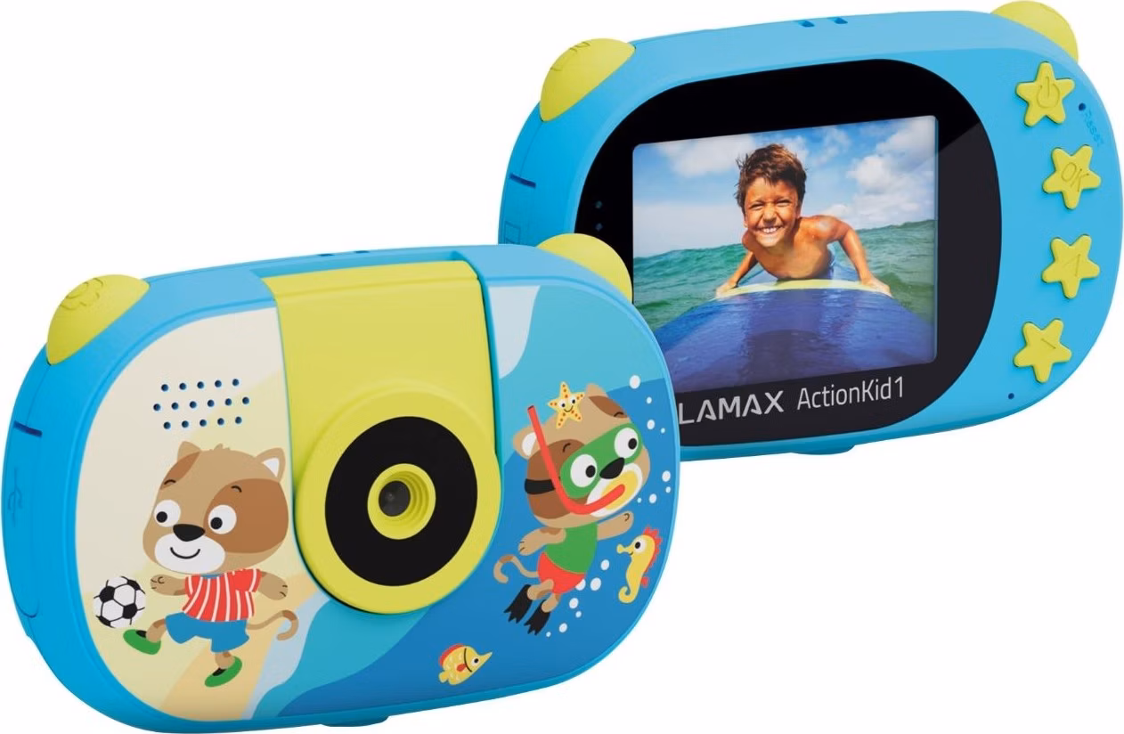 LAMAX ActionKid1