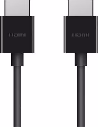Belkin kabel HDMI verze 2.1 - 8K - 2m, černý