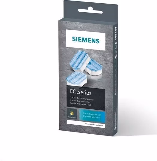 Siemens TZ80002A odvápňovací tablety