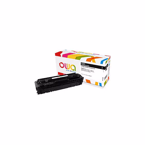 OWA Armor toner pre CANON LBP 611Cn, 613Cdw, 631Cn, 633Cdw, MFP635Cx, 2800 ks., čierna/čierna (CRG045H BK)