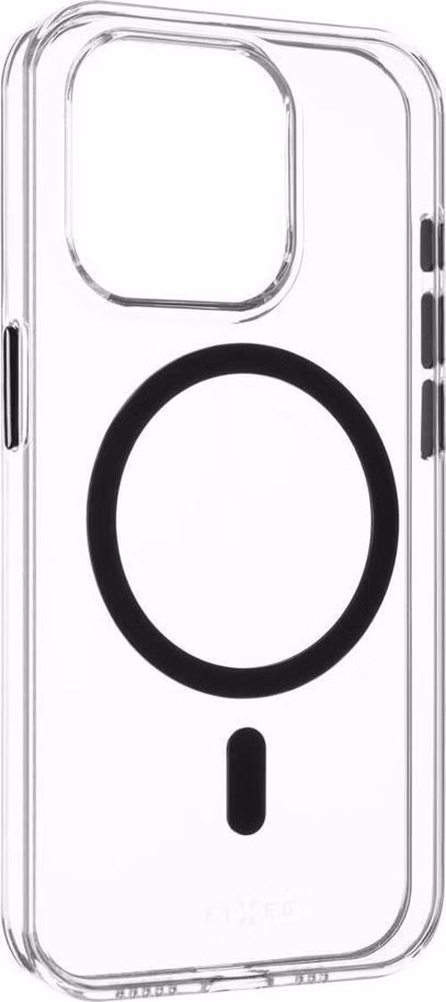 Zadný kryt FIXED MagPurity iPhone 15 Pro, číry