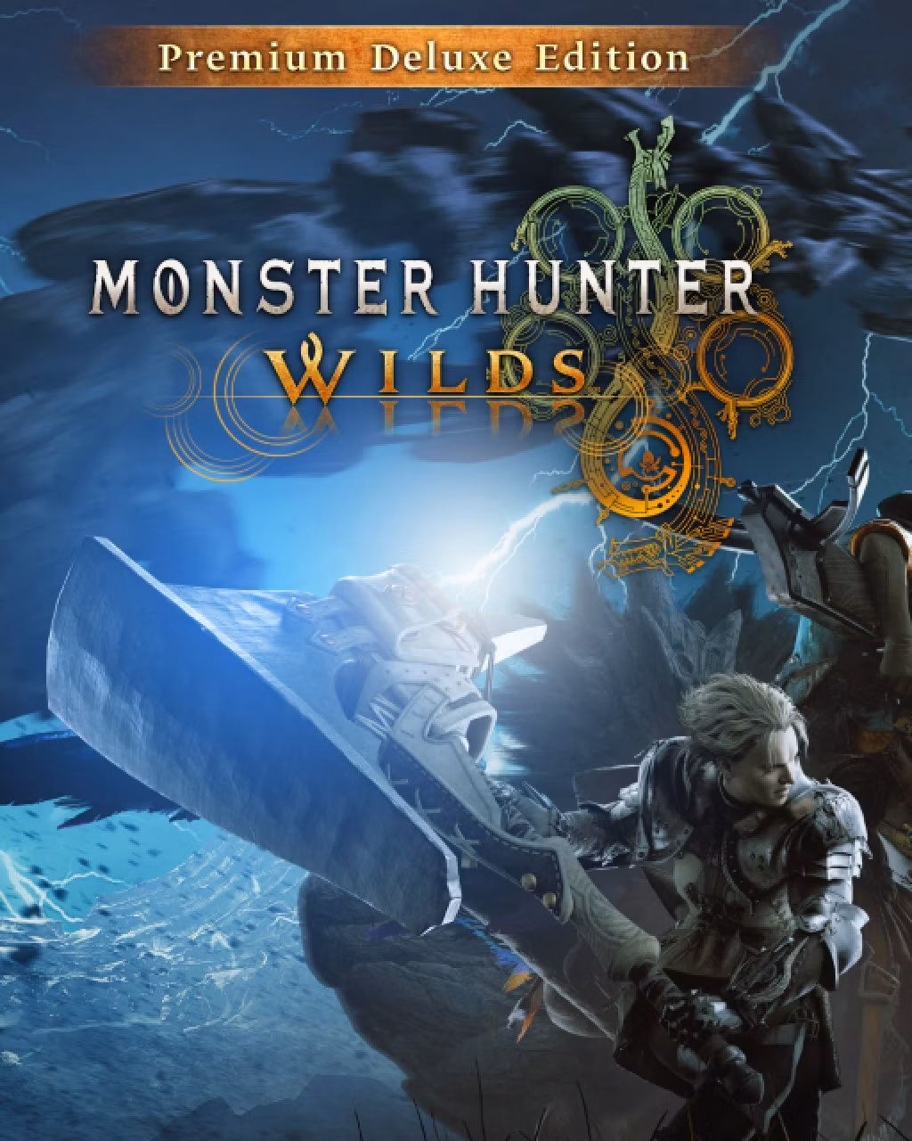 ESD Monster Hunter Wilds Premium Deluxe Edition