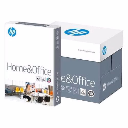 Europapier HP Home &amp; Office - A4, 80g/m2, 1x500listů