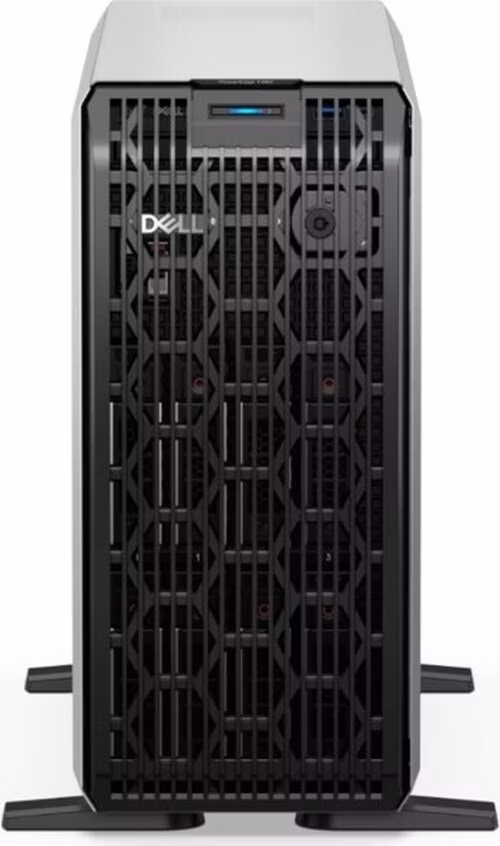DELL PowerEdge T360/ 8x 3.5/ Xeon 6369P/ 64GB/ H755/ 2x 480GB SSD/ iDRAC 9 Enterprise 16G/ 1x 700W/ 3Y Basic on-site