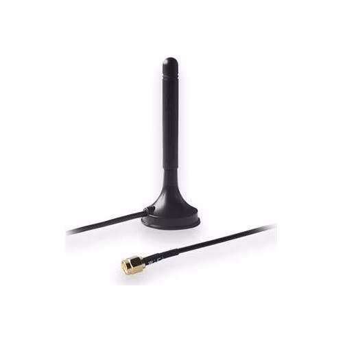 Teltonika magnetická Wi-Fi RP-SMA anténa - PR1KRF30