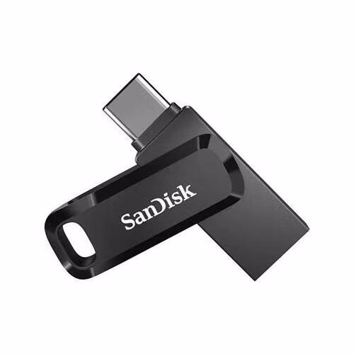 SanDisk Ultra Dual Drive Go 1TB flash disk, USB-C