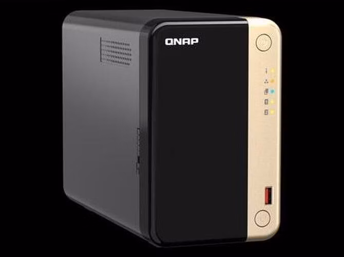 QNAP™ TS-264-8G 2 Bay NAS
