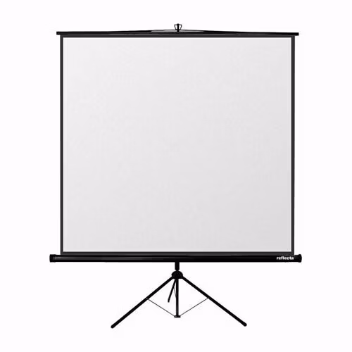 Reflecta TRIPOD Crystal 180x180cm (1:1, 98"/249cm, 176x176cm) plátno stojanové