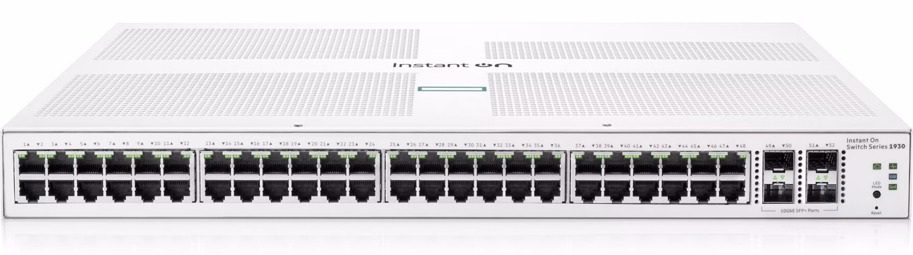 Aruba IOn 1930 48G 4SFP+ Switch