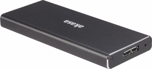 AKASA USB 3.1 externý rámček pre M.2 SSD